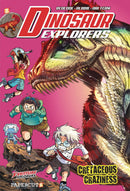 DINOSAUR EXPLORERS HC VOL 07 CRETACEOUS CRAZINESS