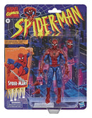 SPIDER-MAN VINTAGE SPIDER-MAN 6IN AF