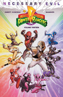 MIGHTY MORPHIN POWER RANGERS TP VOL 13 (C: 1-1-2)