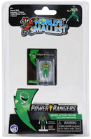 WORLDS SMALLEST MMPR GREEN