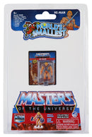 WORLDS SMALLEST HE-MAN