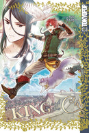 TREASURE OF KING & CAT MANGA GN