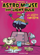 ASTRO MOUSE AND LIGHT BULB HC VOL 01 VS ASTRO CHIC