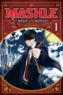 MASHLE MAGIC & MUSCLES GN VOL 01 (OF 18) (NEW PTG)
