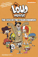 LOUD HOUSE HC VOL 12 CASE STOLEN DRAWERS