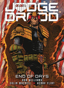 JUDGE DREDD END OF DAYS TP (C: 0-0-2)