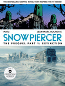 SNOWPIERCER PREQUEL VOL 01 EXTINCTION
