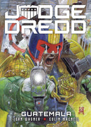 JUDGE DREDD GUATEMALA TP (C: 0-0-2)