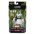 MARVEL VILLAINS LEGENDS 6IN DR DOOM AF