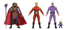 DEFENDERS OF THE EARTH SERIES 1 7IN FIGURE SET OF 3