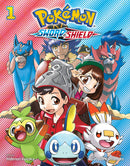 POKEMON SWORD & SHIELD GN VOL 01 (C: 0-1-2)