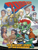 2000 AD REGENED TP VOL 02 (C: 0-0-2)