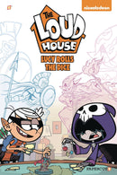 LOUD HOUSE HC VOL 13 LUCY ROLLS THE DICE