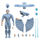 SILVERHAWKS ULTIMATES QUICKSILVER FIGURE