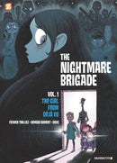 NIGHTMARE BRIGADE HC VOL 01 CASE OF THE GIRL