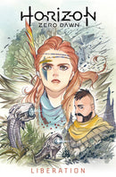 HORIZON ZERO DAWN LIBERATION TP VOL 02 (C: 0-0-1)