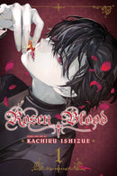 ROSEN BLOOD GN VOL 01 (C: 0-1-2)