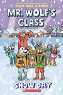 MR WOLFS CLASS HC GN VOL 05 SNOW DAY