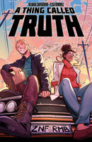 A THING CALLED TRUTH TP VOL 01