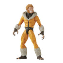 X-MEN LEGENDS 6IN SABRETOOTH AF