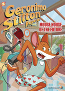 GERONIMO STILTON REPORTER HC VOL 12 MOUSE HOUSE OF FUTURE