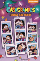 CASAGRANDES HC GN VOL 04 FRIENDS & FAMILY