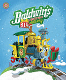 BALDWINS BIG CHRISTMAS DELIVERY HC