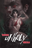 VAMPIRELLA DRACULA UNHOLY TP (C: 0-1-2)