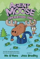 AGENT MOOSE GN VOL 03 OPERATION OWL