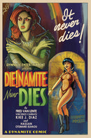 DIE!NAMITE NEVER DIES TP (C: 0-1-2)
