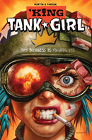 KING TANK GIRL GN VOL 01 (MR)