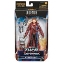 THOR MOVIE LEGENDS 6IN STAR-LORD AF