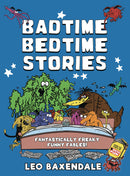 BADTIME BEDTIME STORIES HC