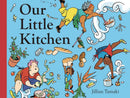 OUR LITTLE KITCHEN BOARD BOOK