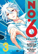 NO 6 OMNIBUS GN VOL 03 (VOL 7-9)