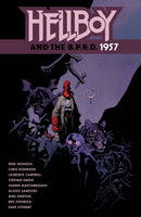 HELLBOY AND BPRD 1957 TP (RES) (C: 0-1-2)