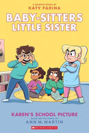 BABY SITTERS LITTLE SISTER GN VOL 05 KAREN SCHOOL