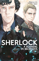 SHERLOCK SCANDAL IN BELGRAVIA PART TWO TP