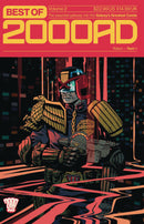 BEST OF 2000 AD VOL 02 (OF 6)
