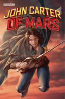 JOHN CARTER OF MARS TP (C: 0-1-2)