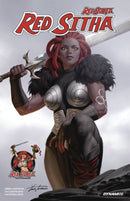 RED SONJA RED SITHA TP (C: 0-1-2)