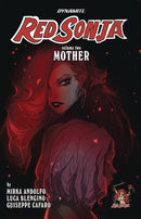 RED SONJA (2021) TP VOL 02 MOTHER (C: 0-1-2)