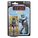 SW BLACK E6 40TH ANN 6IN BOBA FETT DLX AF