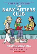 BABY SITTERS CLUB FC GN VOL 01 KRISTYS GREAT IDEA
