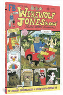 WEREWOLF JONES & SONS HC DELUXE SUMMER FUN ANNUAL (MR)