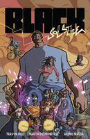 BLACK SOLSTICE HC (C: 0-1-2)