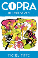COPRA TP VOL 07