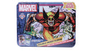 SDCC 2023 MARVEL WOLVERINE CARD PX DLX FLEECE BLANKET TIN