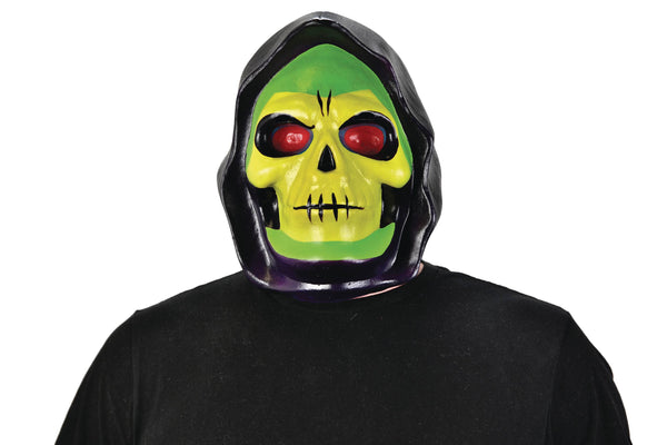 MASTERS OF THE UNIVERSE REPLICA SKELETOR MASK