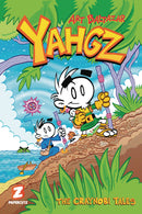 YAHGZ CRAYNOBI TALES HC GN